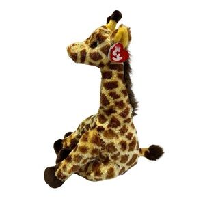 TY Classics Collection 'Hightops' the Giraffe 14”‎ Plush Stuffed Animal
